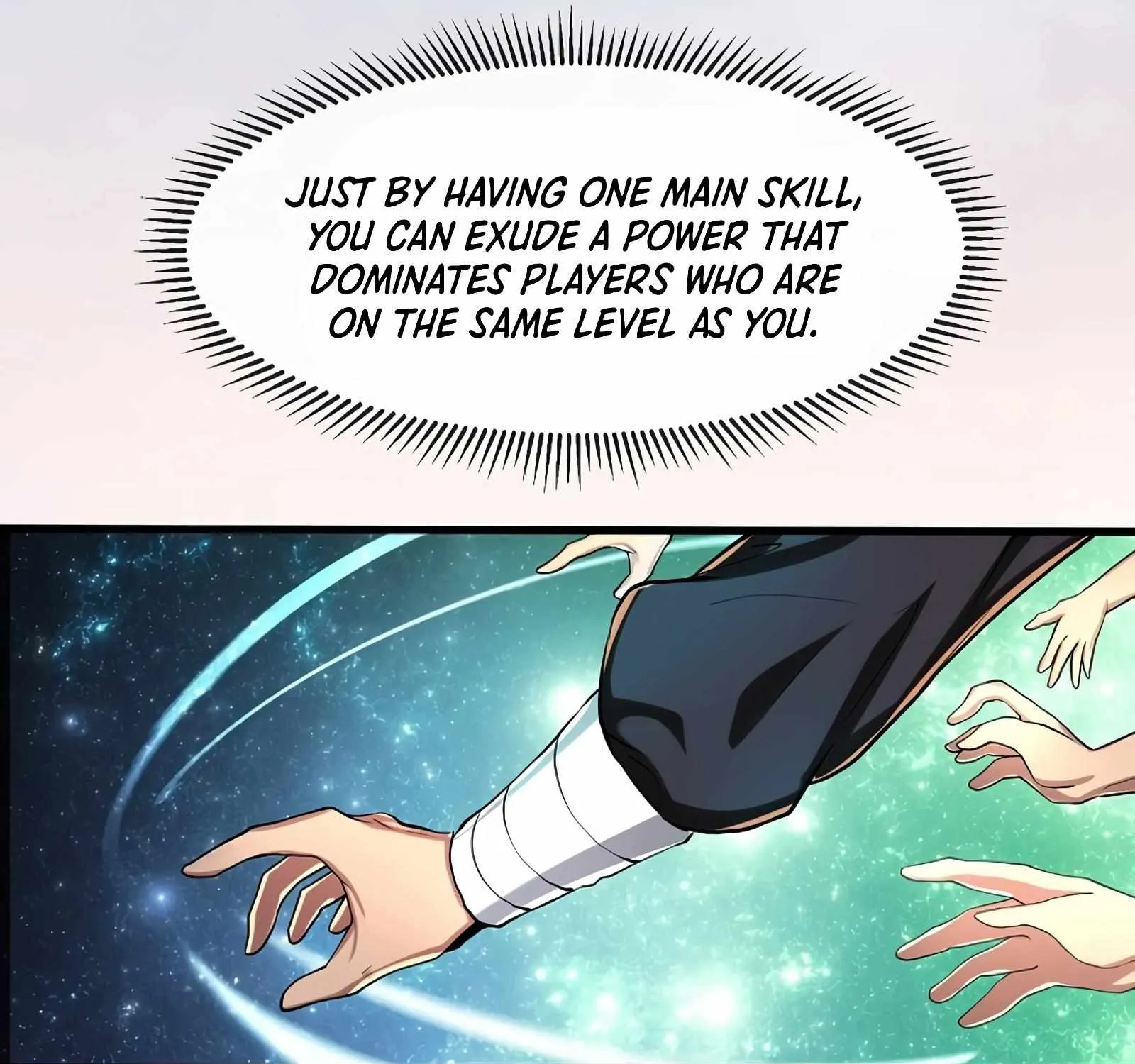 Read Level Up With Skills chapter 9 image 84 on Lezhin