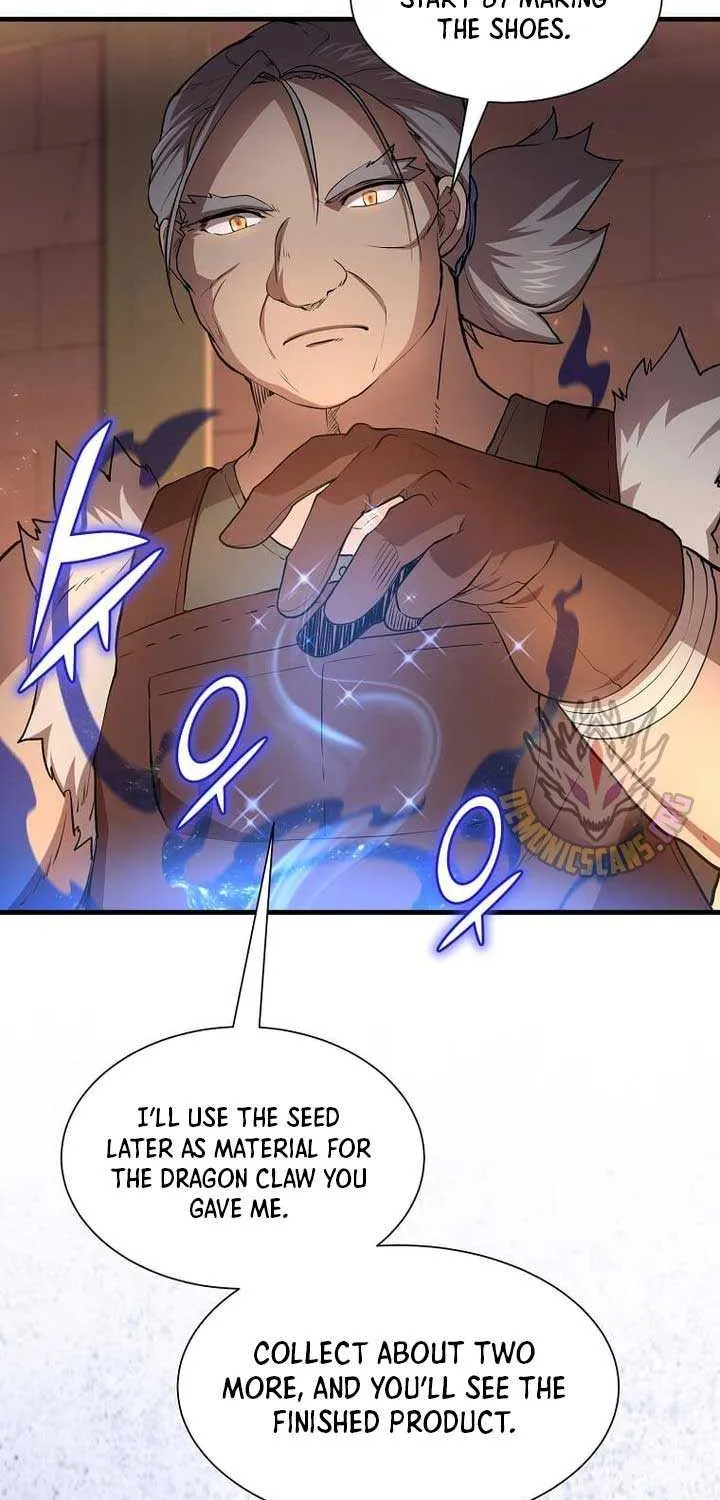 Read Level Up With Skills chapter 90 image 17 on Lezhin