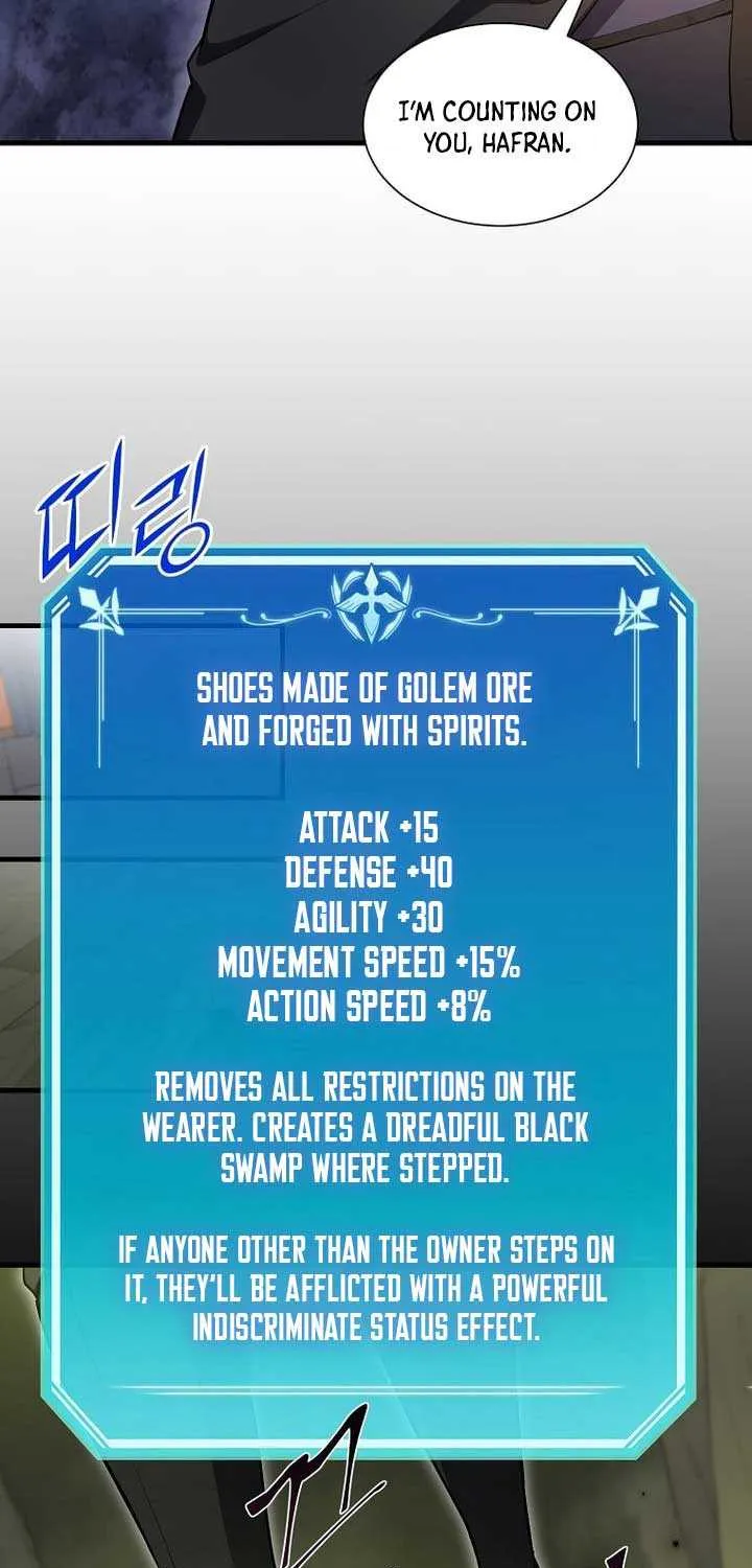 Read Level Up With Skills chapter 90 image 19 on Lezhin