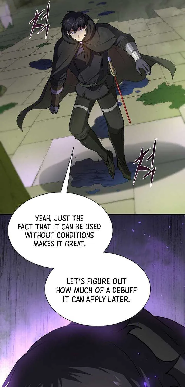 Read Level Up With Skills chapter 90 image 22 on Lezhin