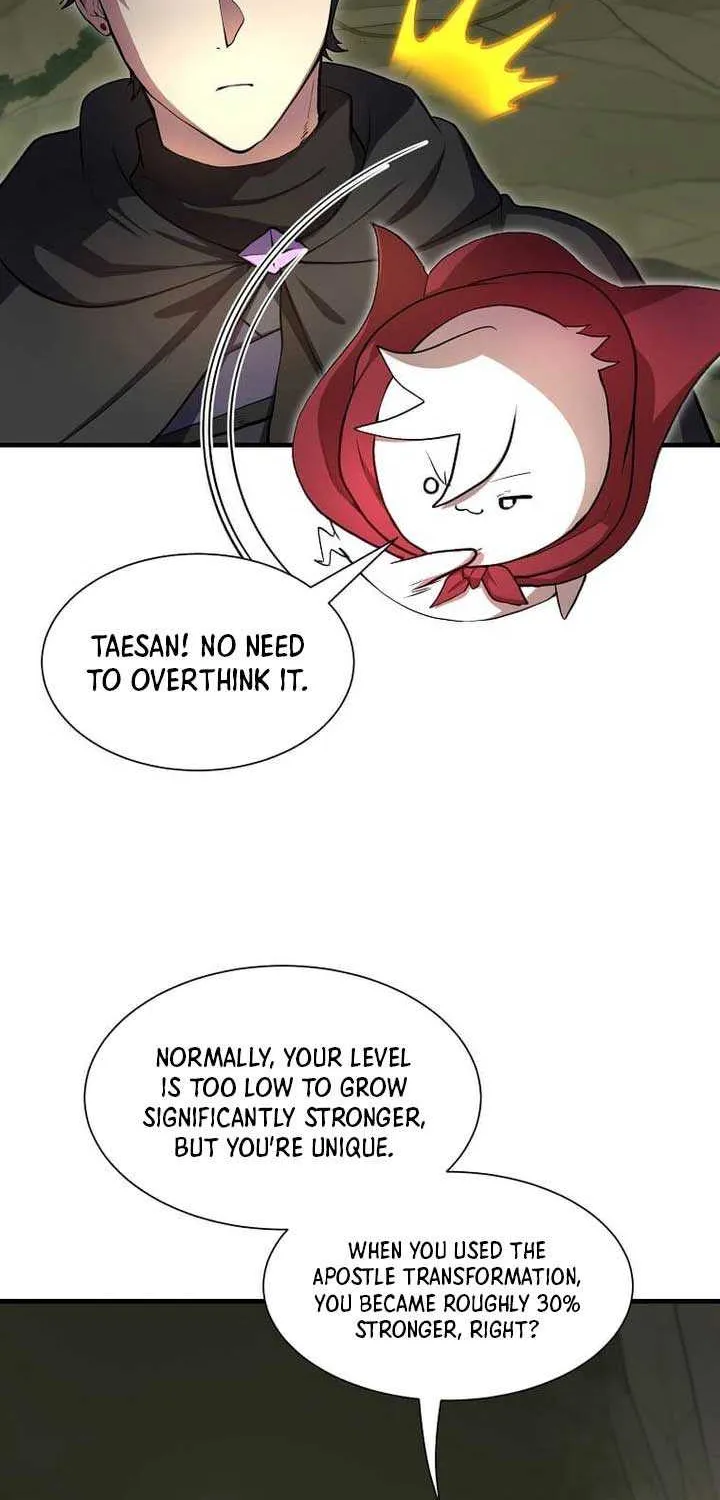 Read Level Up With Skills chapter 90 image 5 on Lezhin