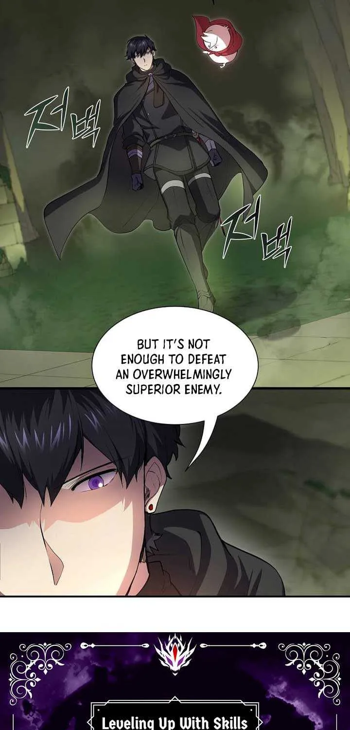 Read Level Up With Skills chapter 90 image 6 on Lezhin