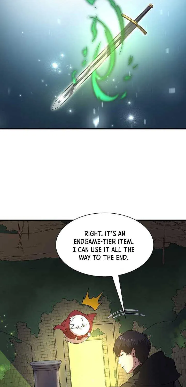 Read Level Up With Skills chapter 90 image 60 on Lezhin