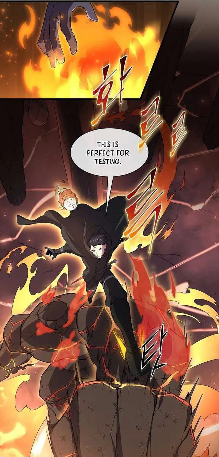 Read Level Up With Skills chapter 90 image 64 on Lezhin