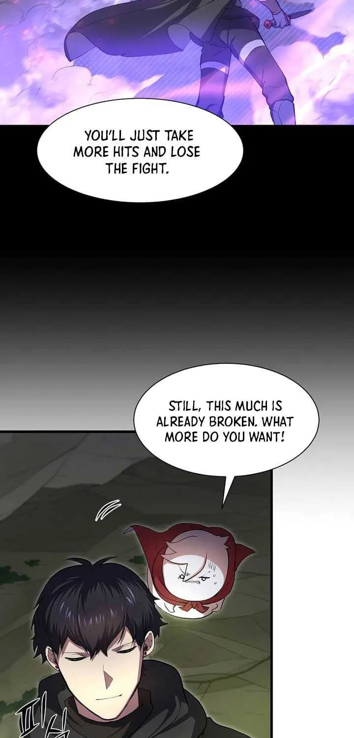 Read Level Up With Skills chapter 90 image 9 on Lezhin