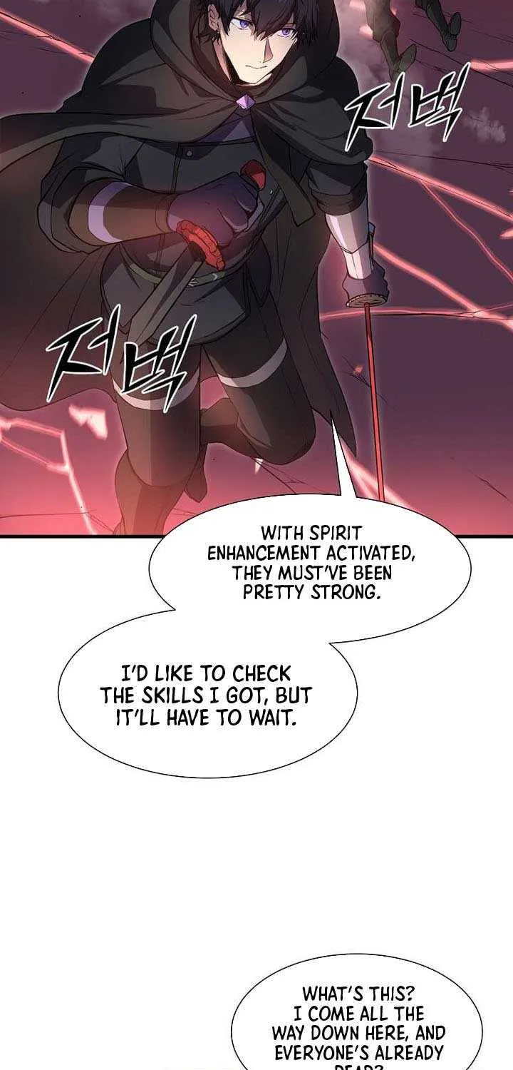 Read Level Up With Skills chapter 91 image 2 on Lezhin
