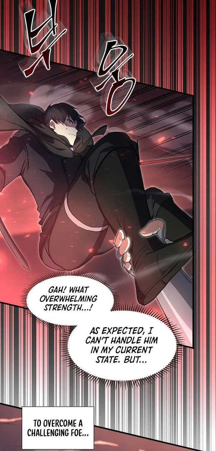 Read Level Up With Skills chapter 91 image 34 on Lezhin