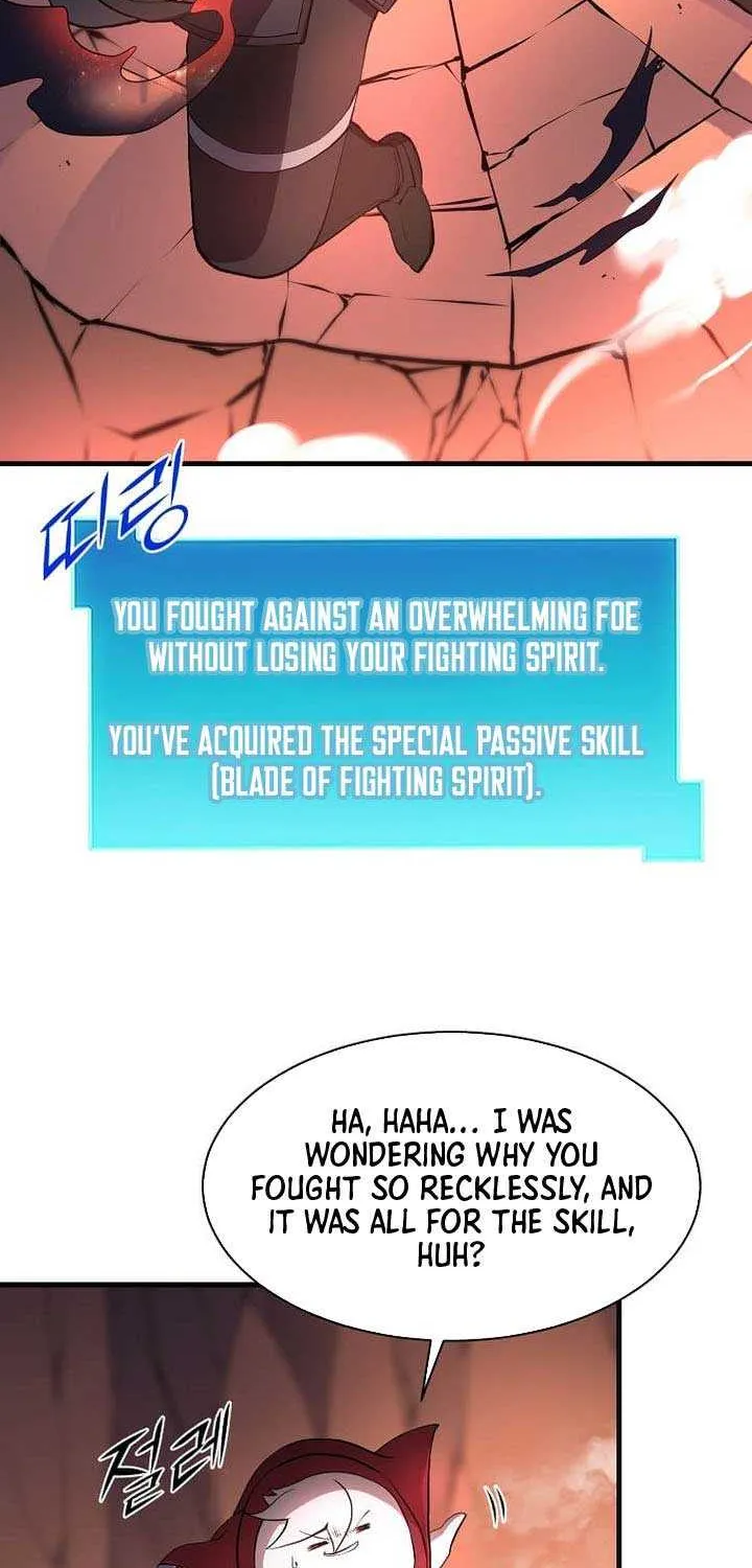 Read Level Up With Skills chapter 91 image 38 on Lezhin