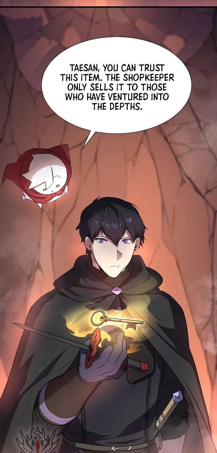 Read Level Up With Skills chapter 91 image 49 on Lezhin