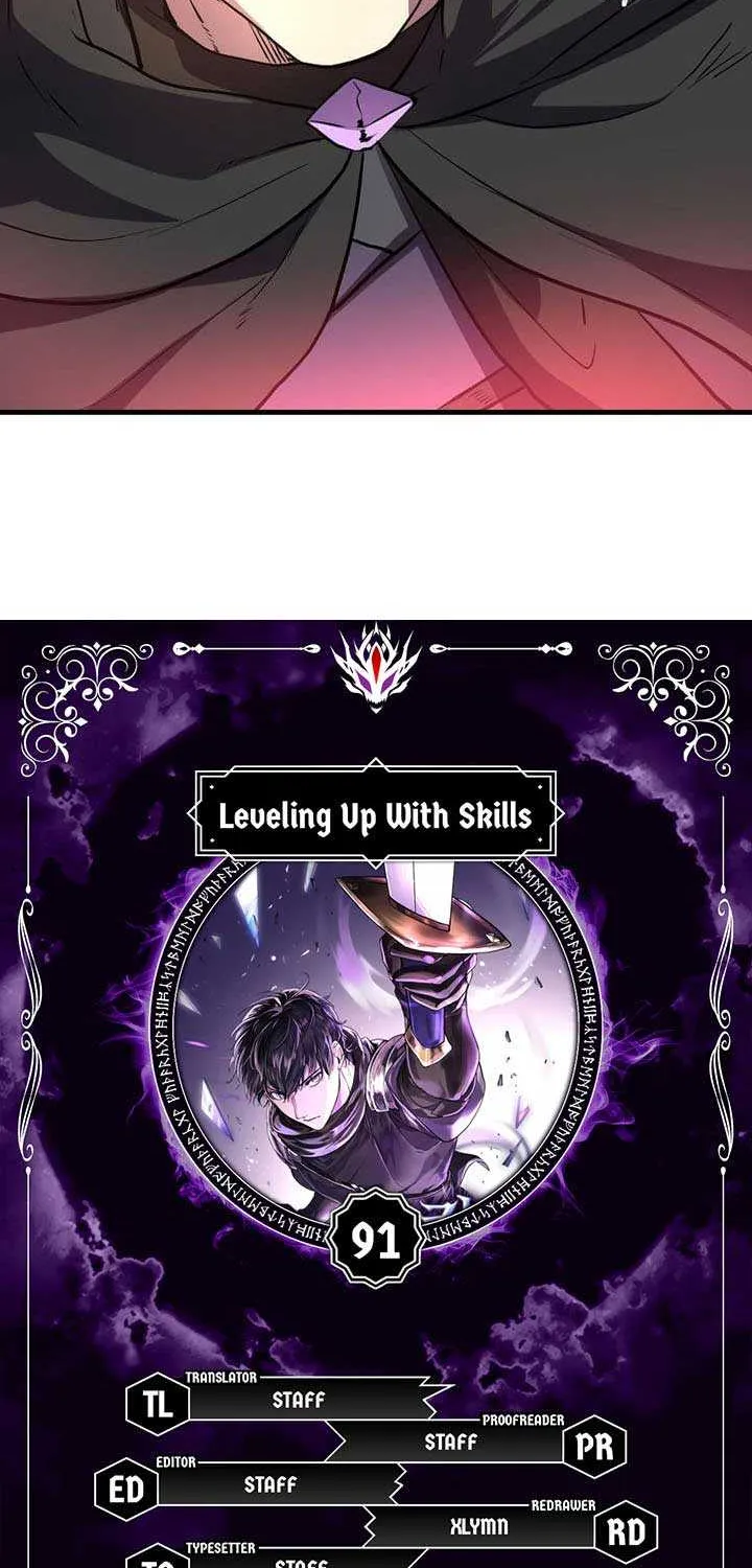 Read Level Up With Skills chapter 91 image 5 on Lezhin