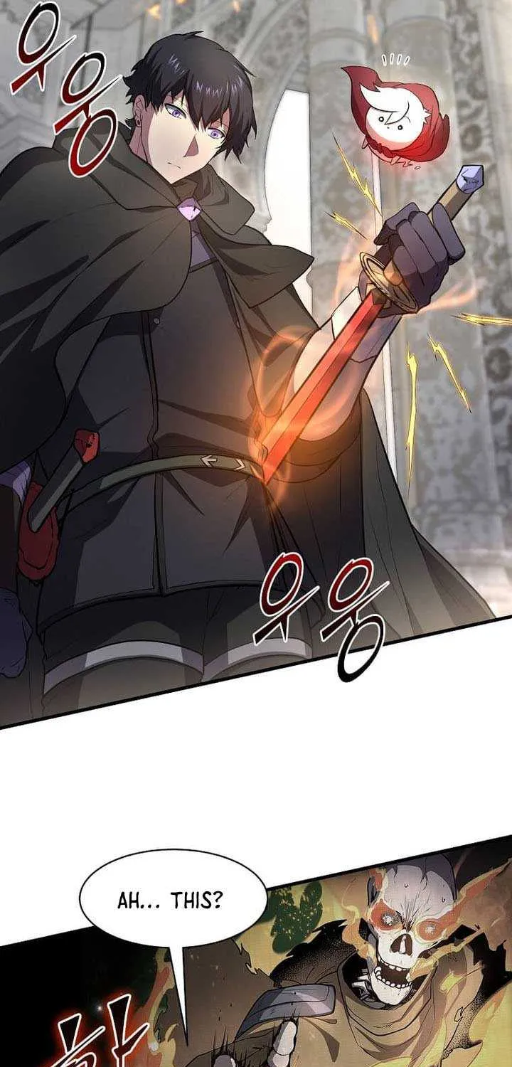 Read Level Up With Skills chapter 92 image 23 on Lezhin