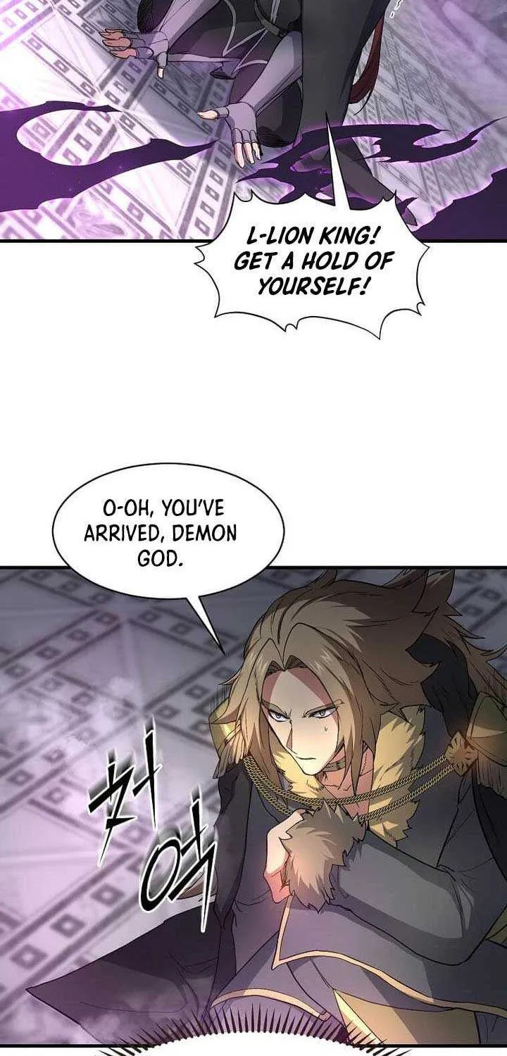 Read Level Up With Skills chapter 92 image 51 on Lezhin