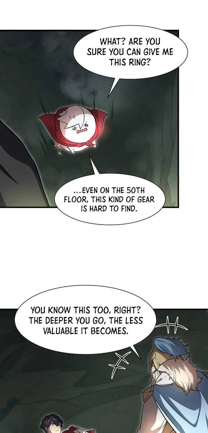 Read Level Up With Skills chapter 94 image 18 on Lezhin