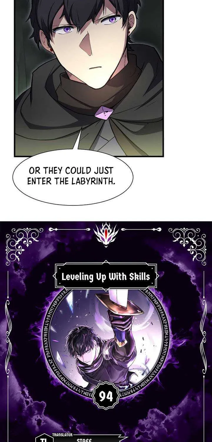 Read Level Up With Skills chapter 94 image 5 on Lezhin