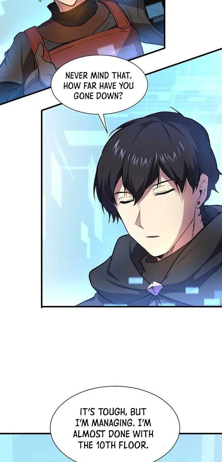 Read Level Up With Skills chapter 94 image 52 on Lezhin