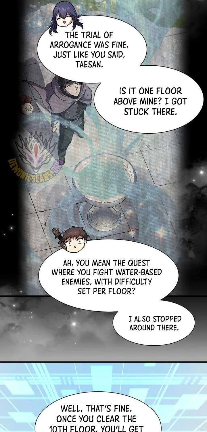 Read Level Up With Skills chapter 94 image 55 on Lezhin