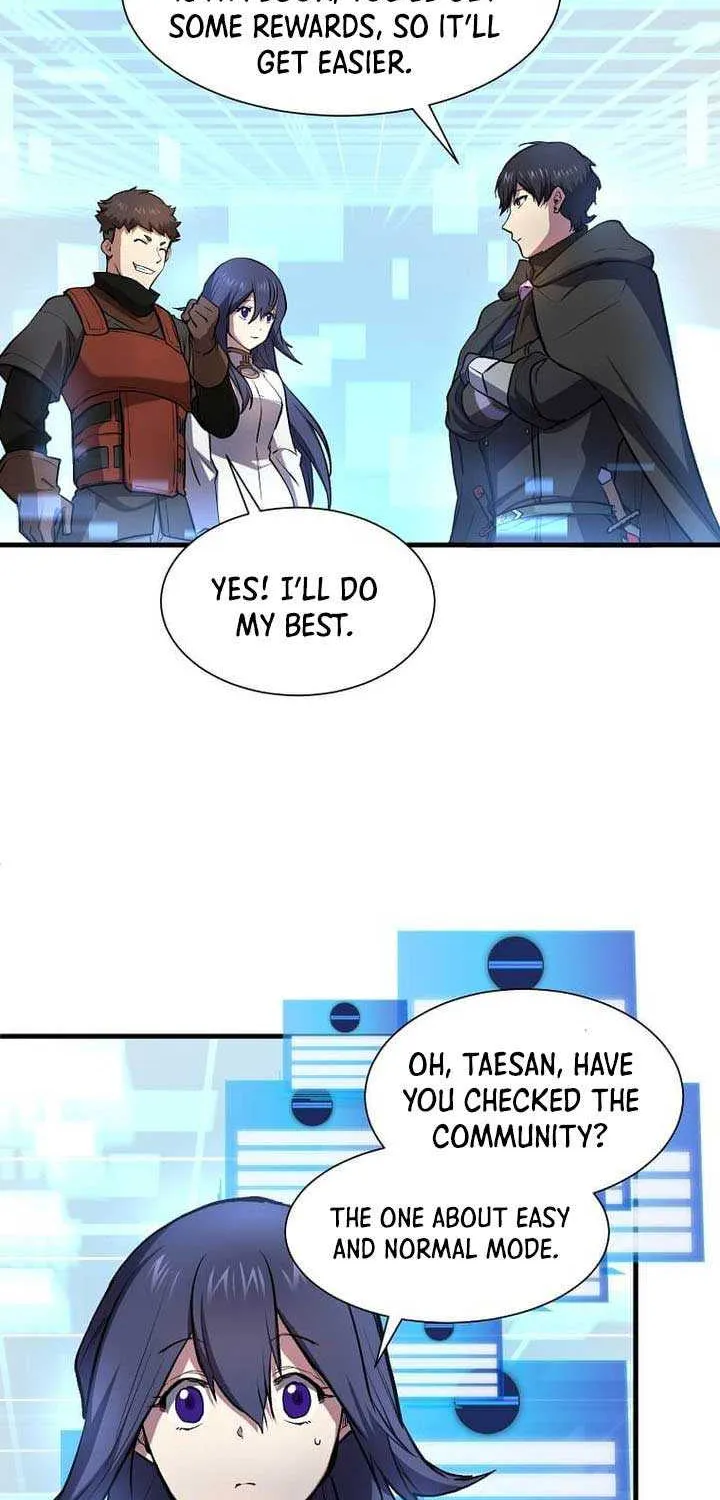 Read Level Up With Skills chapter 94 image 56 on Lezhin