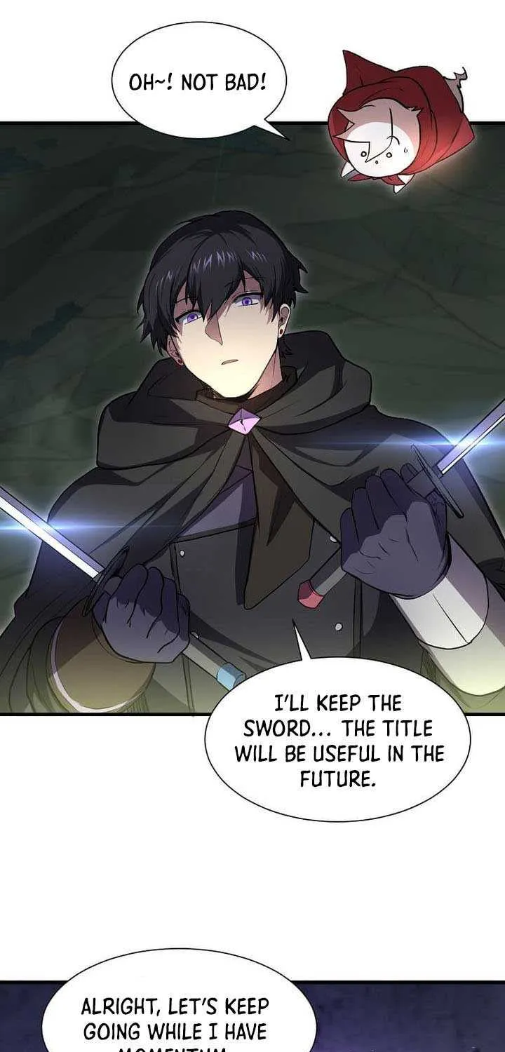 Read Level Up With Skills chapter 94 image 62 on Lezhin
