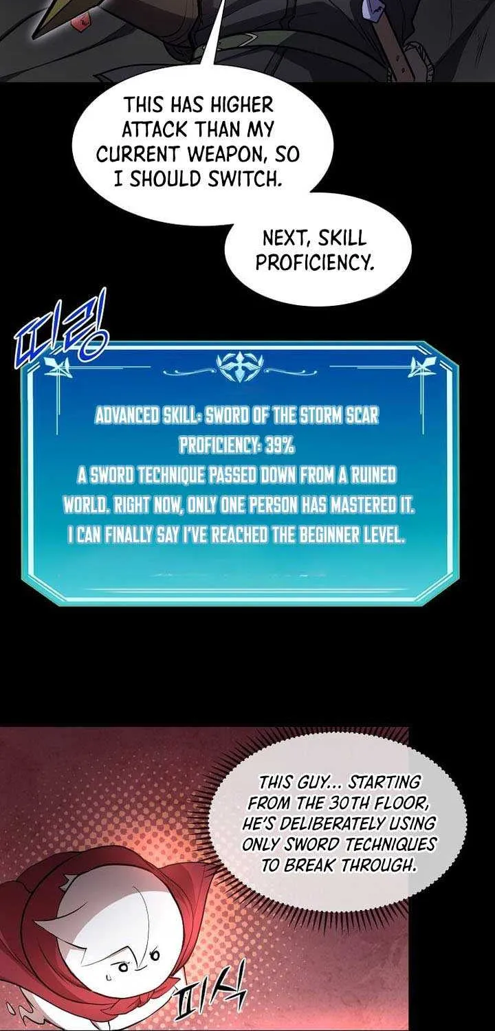 Read Level Up With Skills chapter 94 image 67 on Lezhin