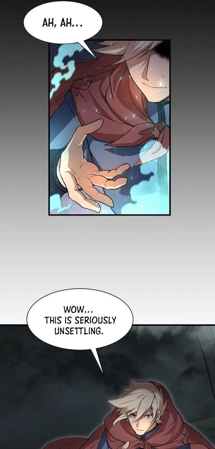 Read Level Up With Skills chapter 95 image 21 on Lezhin