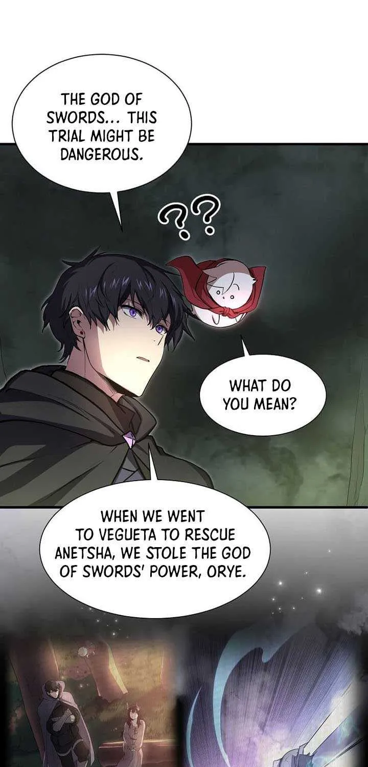 Read Level Up With Skills chapter 95 image 3 on Lezhin