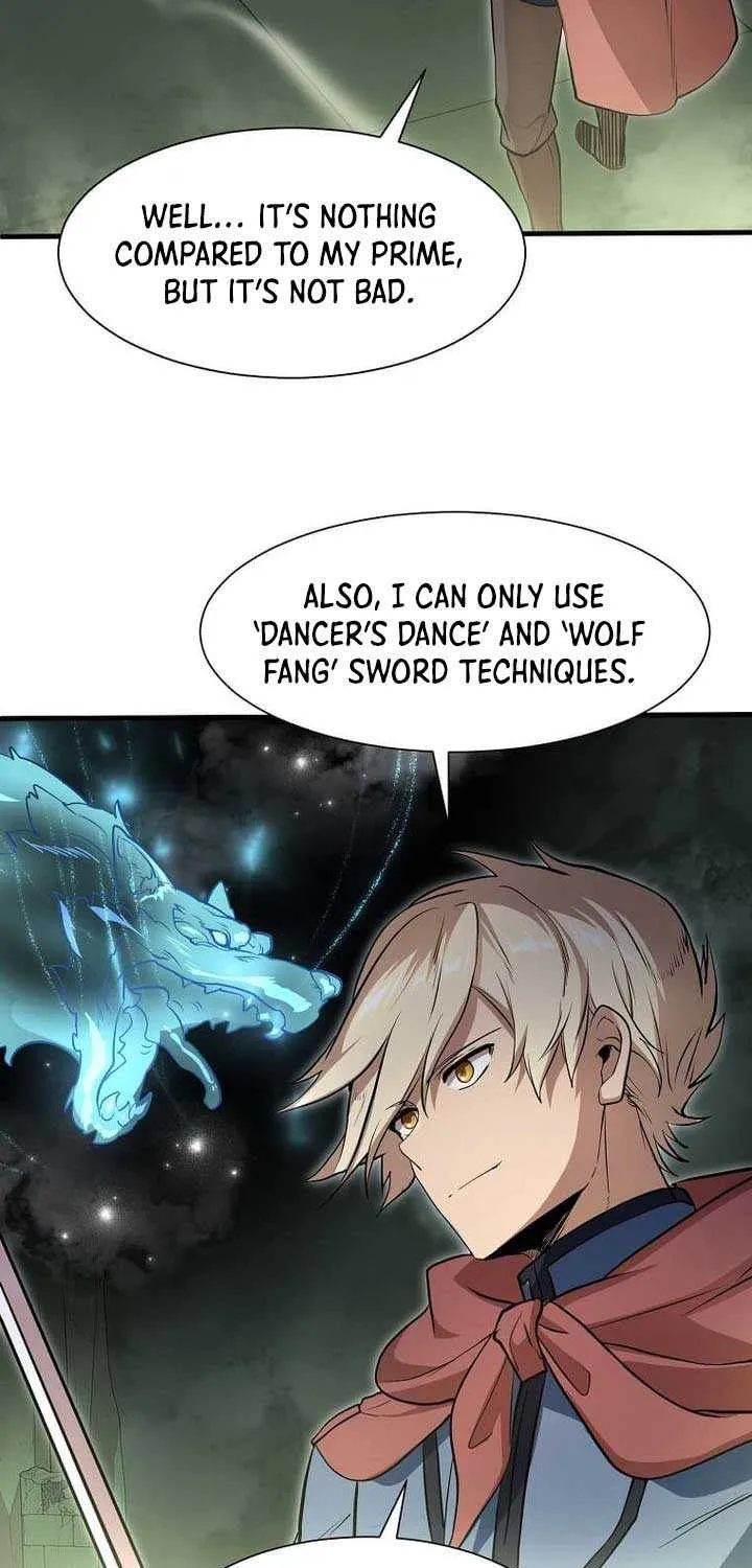 Read Level Up With Skills chapter 95 image 32 on Lezhin