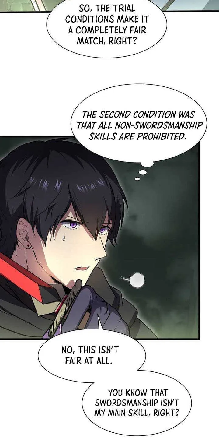 Read Level Up With Skills chapter 95 image 33 on Lezhin
