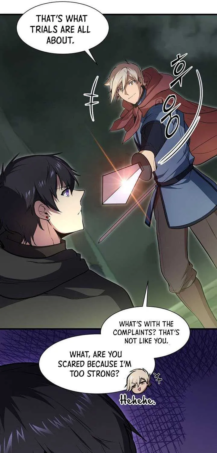 Read Level Up With Skills chapter 95 image 34 on Lezhin