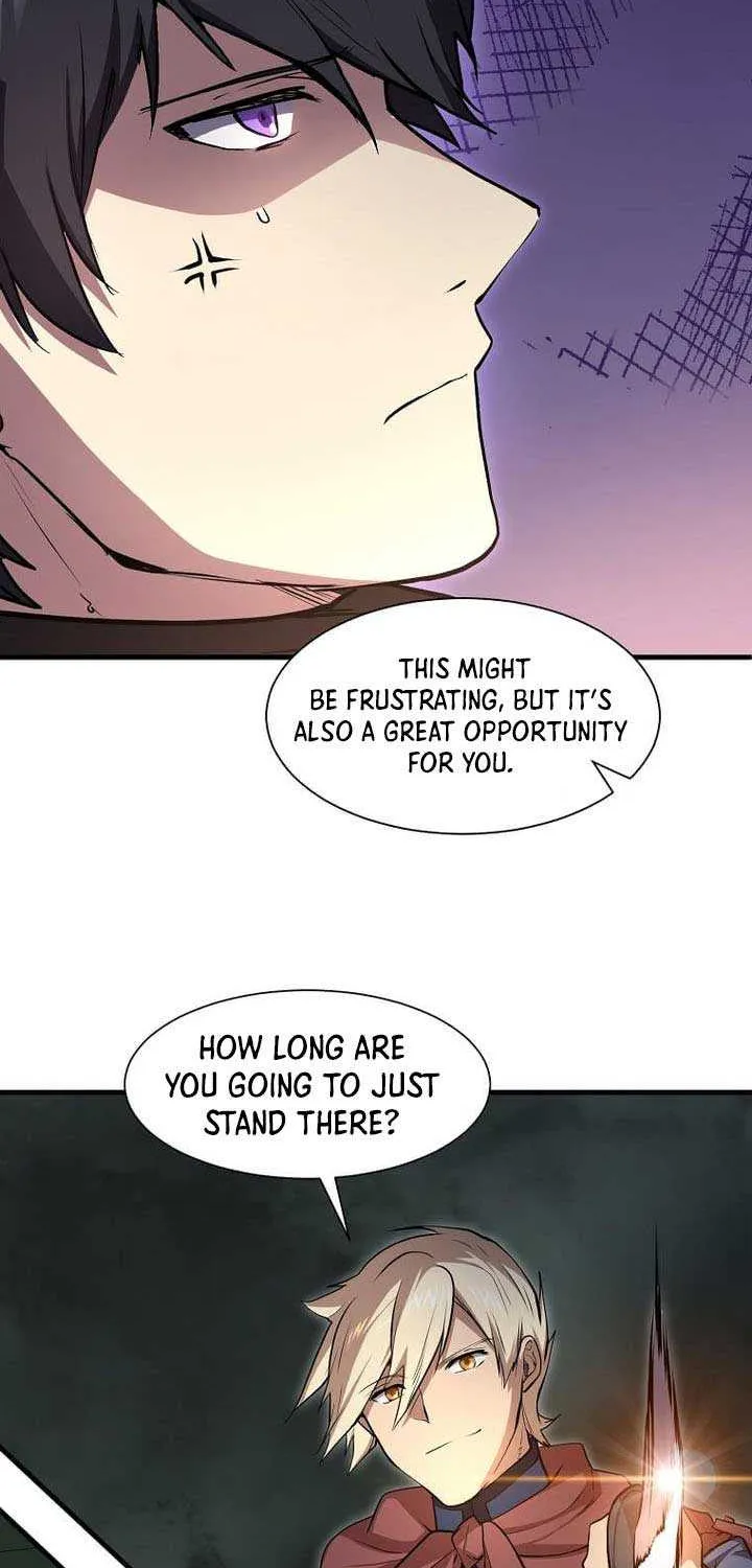 Read Level Up With Skills chapter 95 image 35 on Lezhin