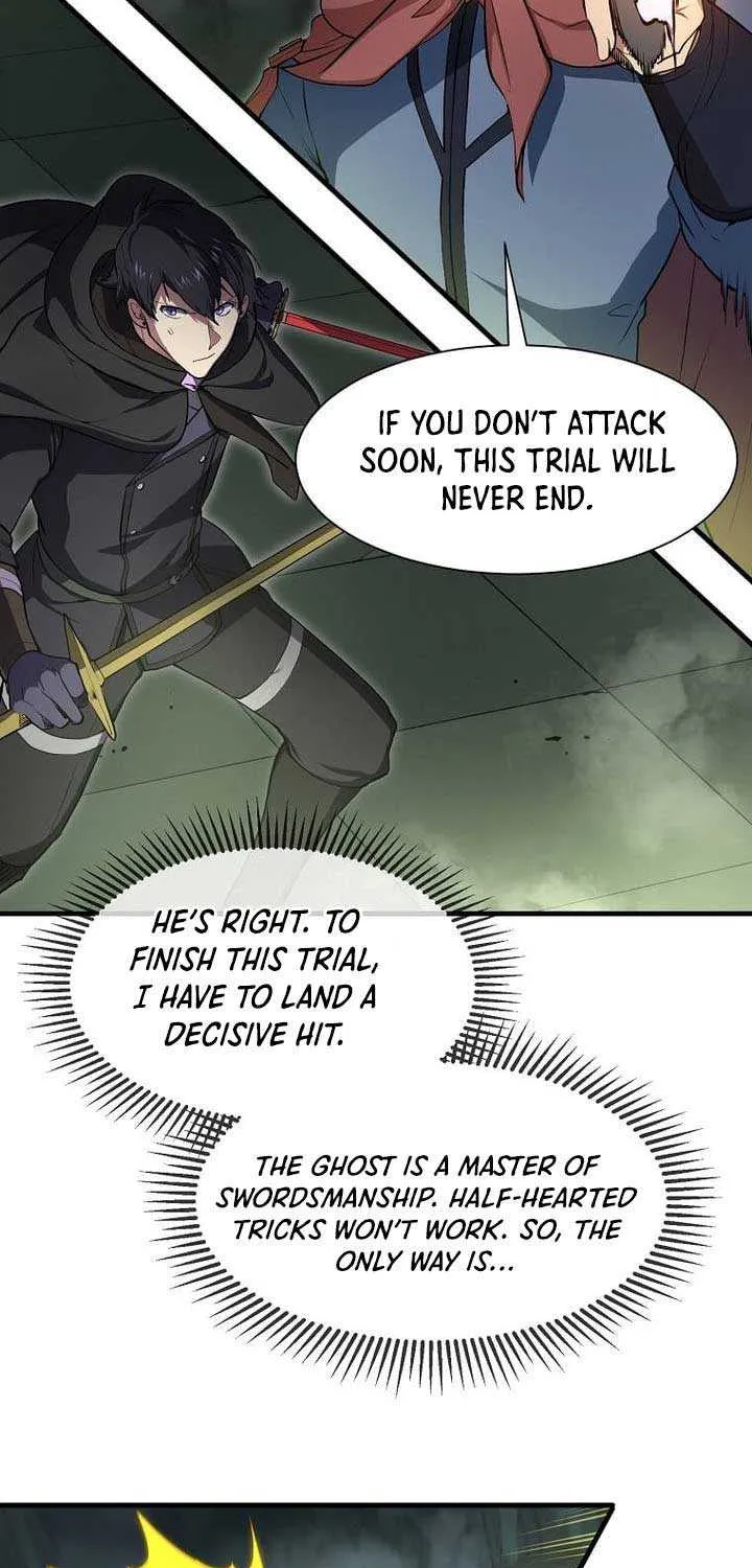 Read Level Up With Skills chapter 95 image 36 on Lezhin