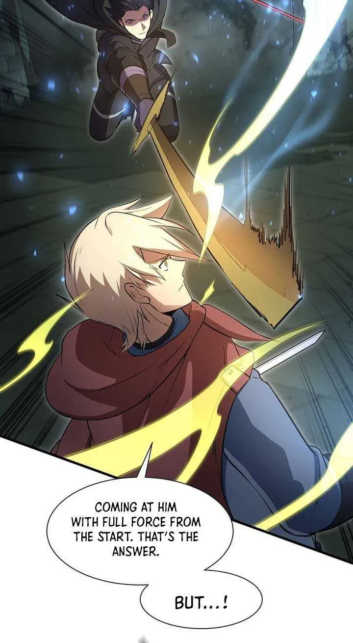 Read Level Up With Skills chapter 95 image 38 on Lezhin