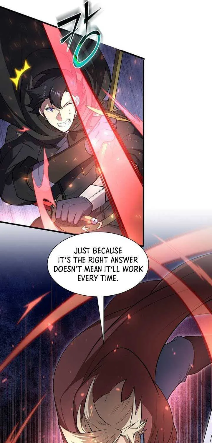 Read Level Up With Skills chapter 95 image 39 on Lezhin