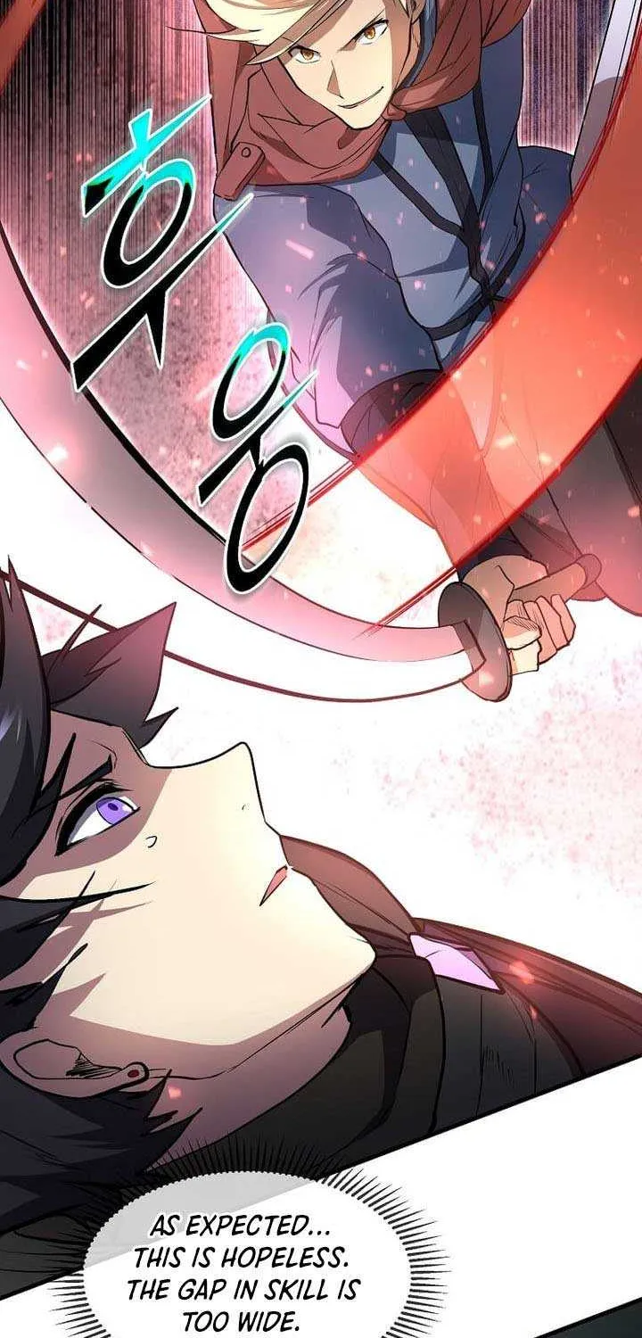 Read Level Up With Skills chapter 95 image 40 on Lezhin
