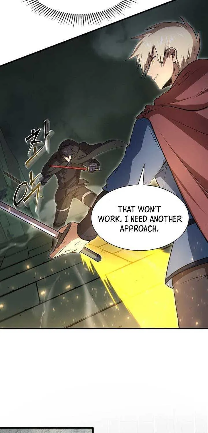 Read Level Up With Skills chapter 95 image 41 on Lezhin