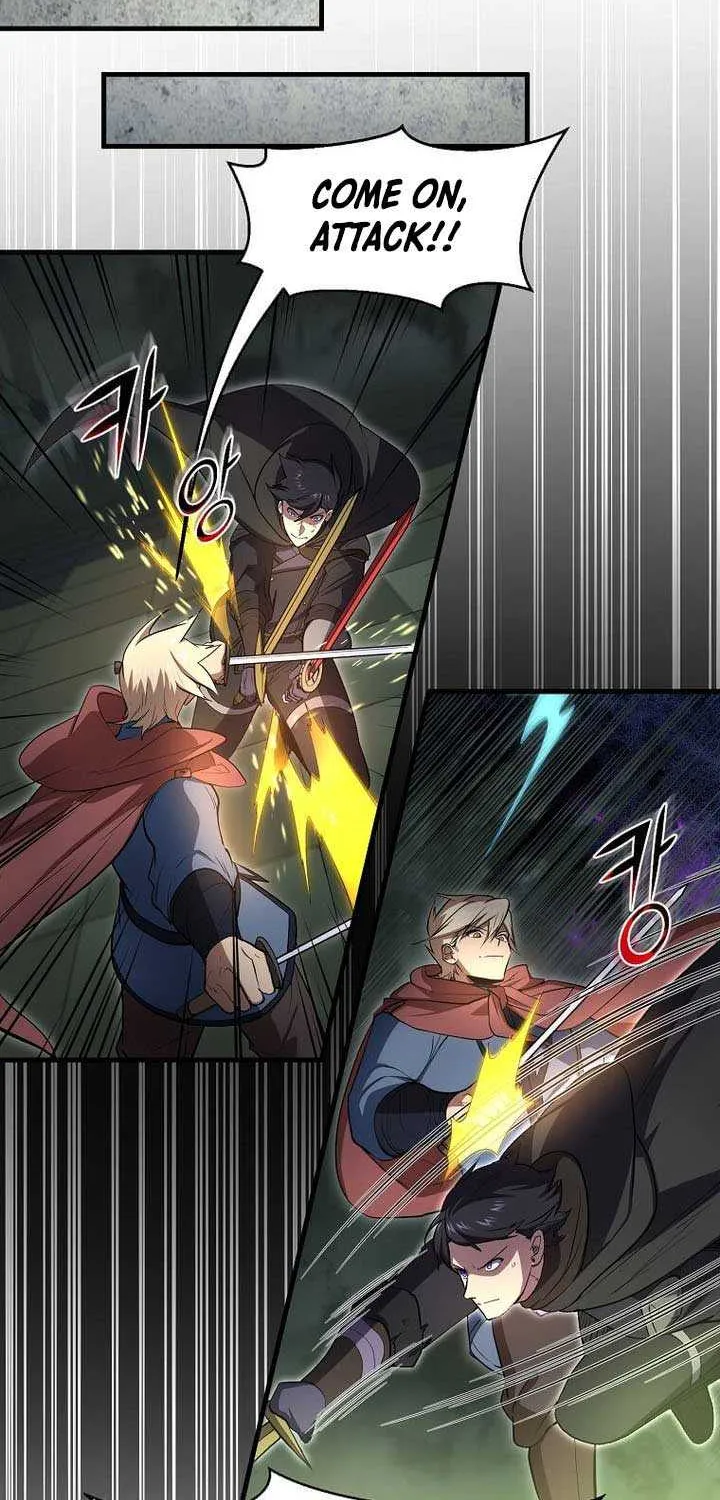 Read Level Up With Skills chapter 95 image 42 on Lezhin