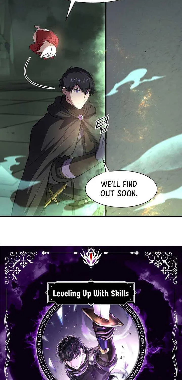 Read Level Up With Skills chapter 95 image 6 on Lezhin