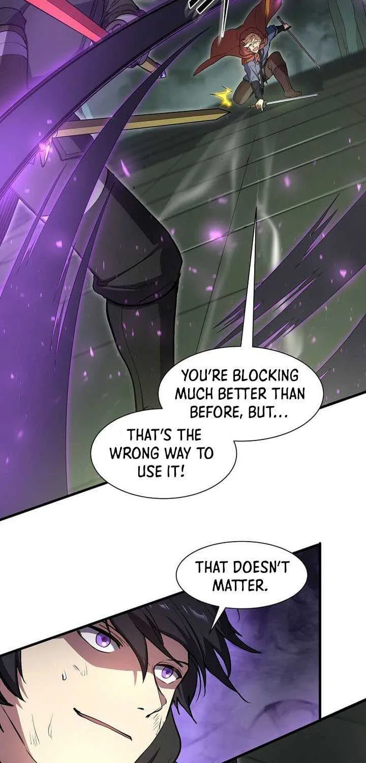 Read Level Up With Skills chapter 95 image 60 on Lezhin