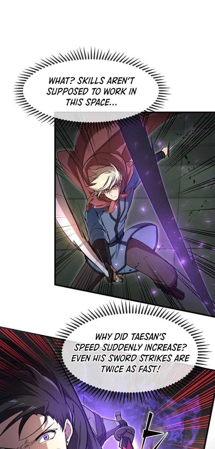 Read Level Up With Skills chapter 95 image 65 on Lezhin