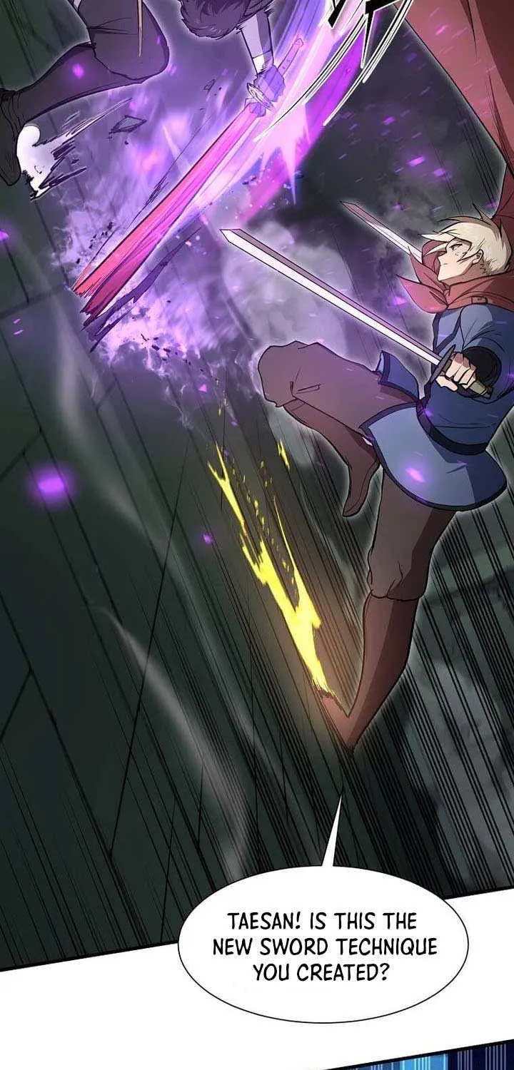 Read Level Up With Skills chapter 95 image 67 on Lezhin
