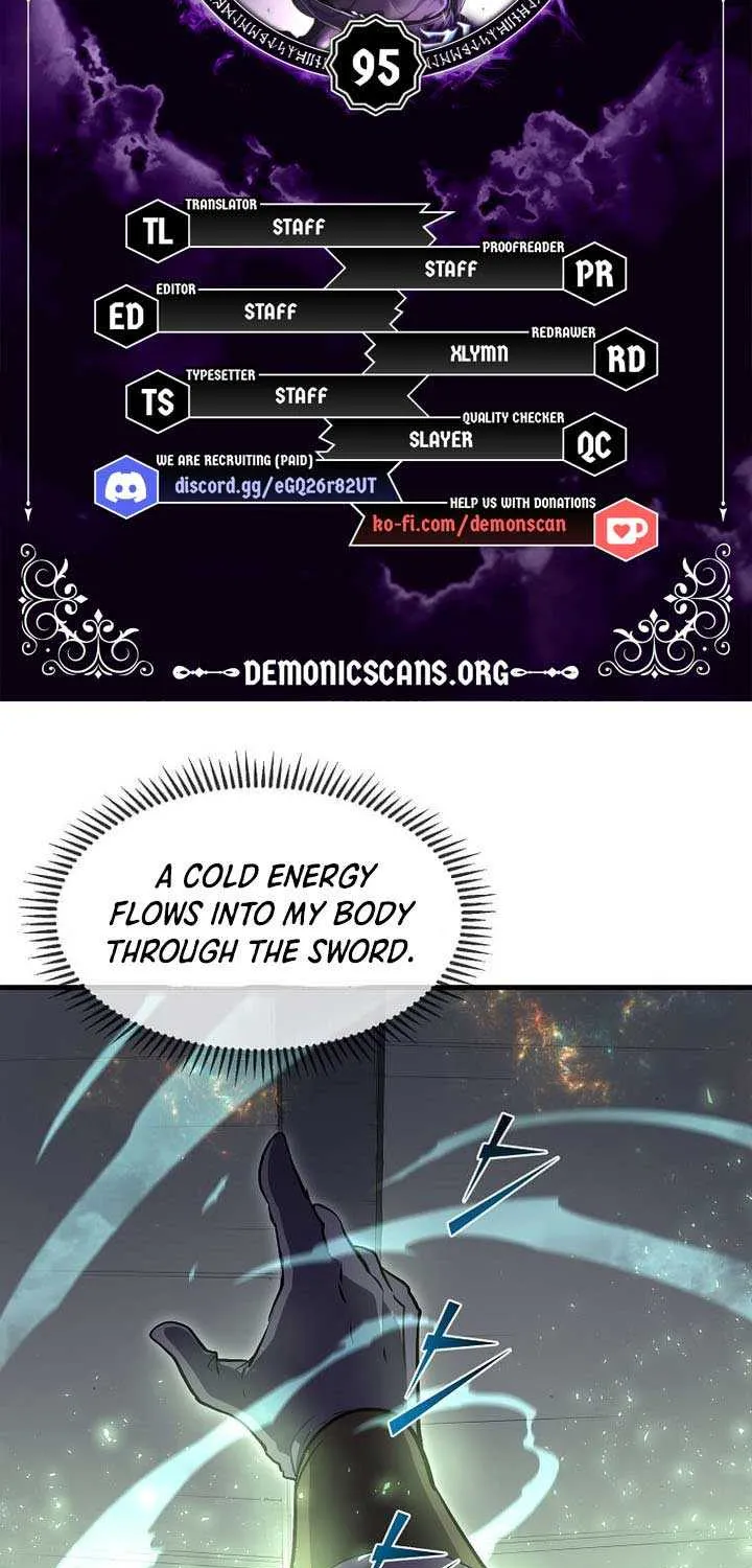 Read Level Up With Skills chapter 95 image 7 on Lezhin