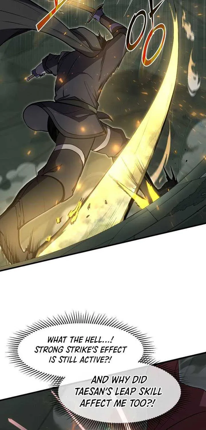 Read Level Up With Skills chapter 95 image 72 on Lezhin