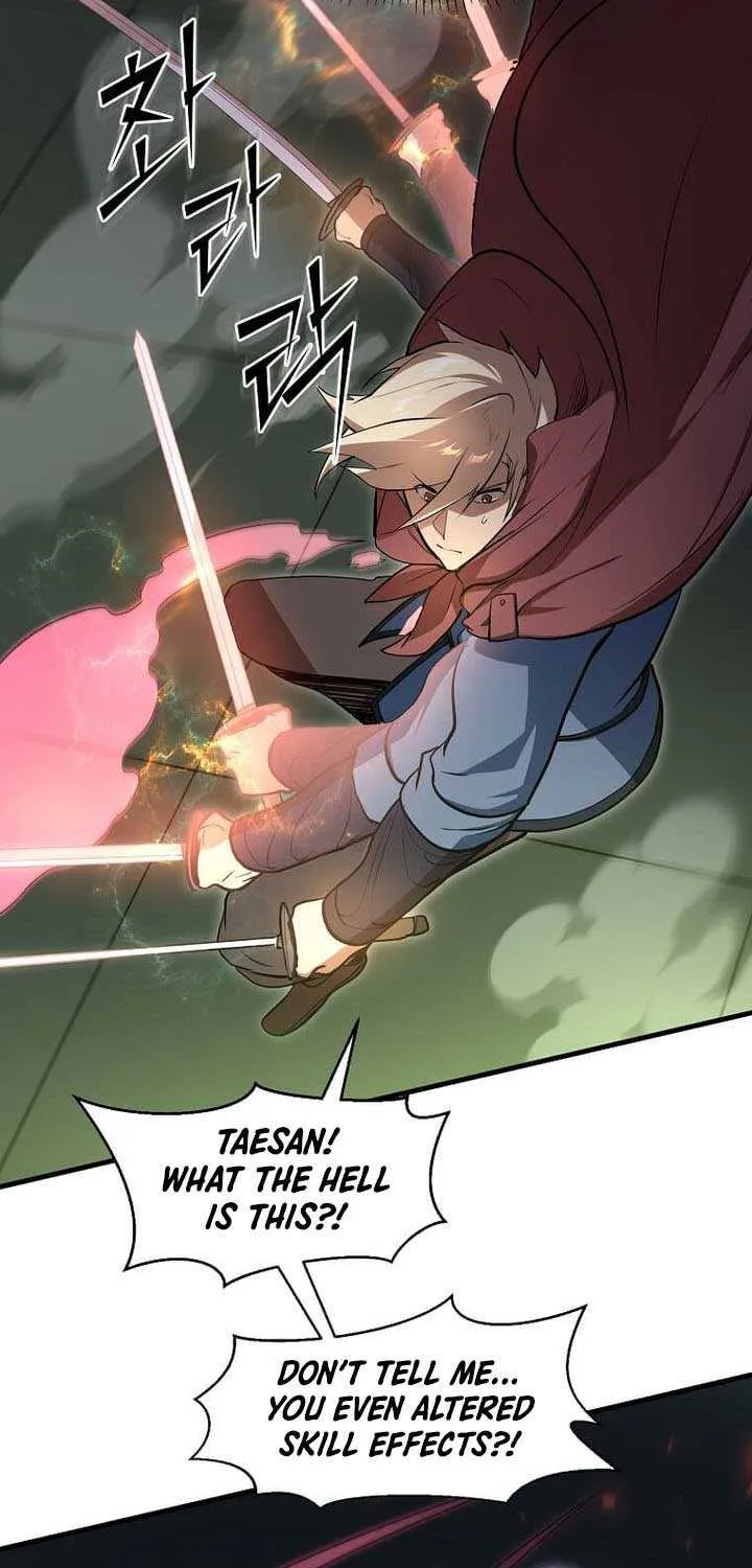 Read Level Up With Skills chapter 95 image 73 on Lezhin
