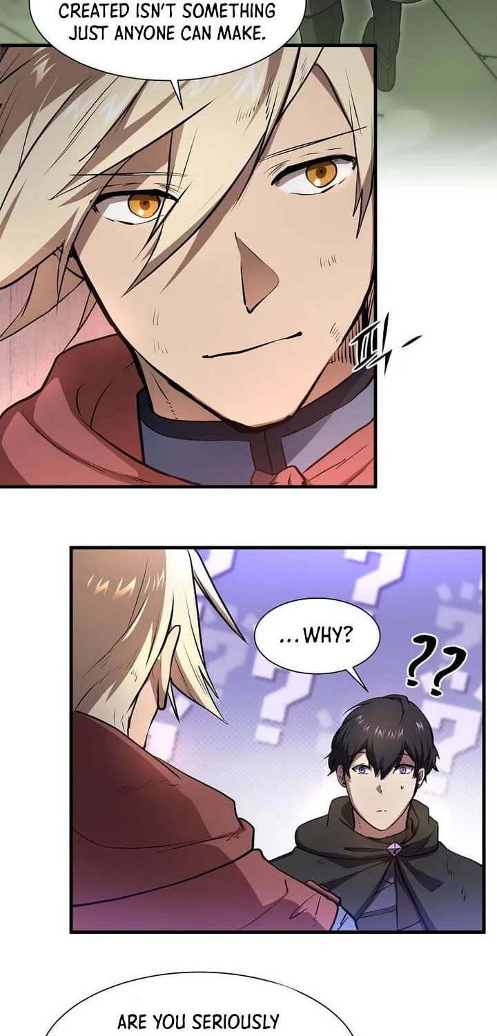 Read Level Up With Skills chapter 96 image 12 on Lezhin