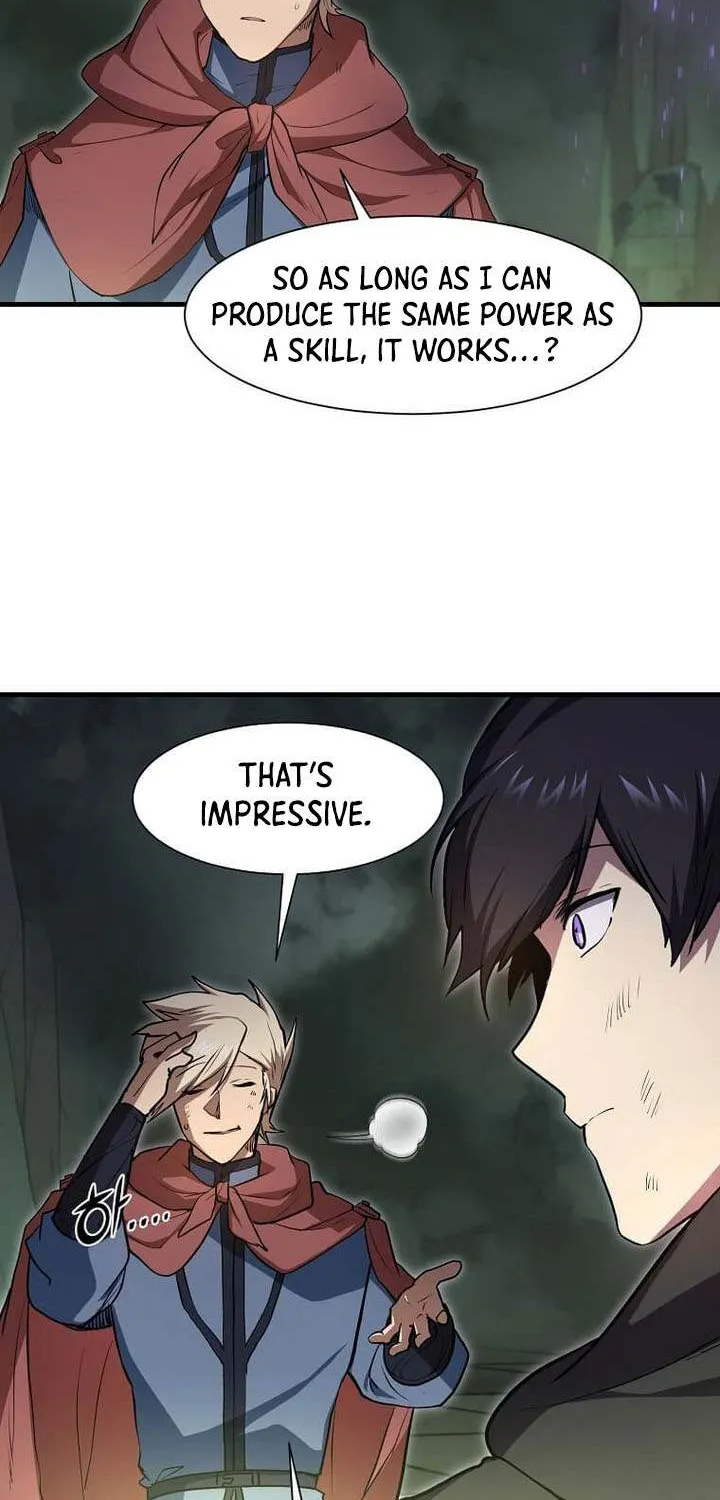 Read Level Up With Skills chapter 96 image 36 on Lezhin