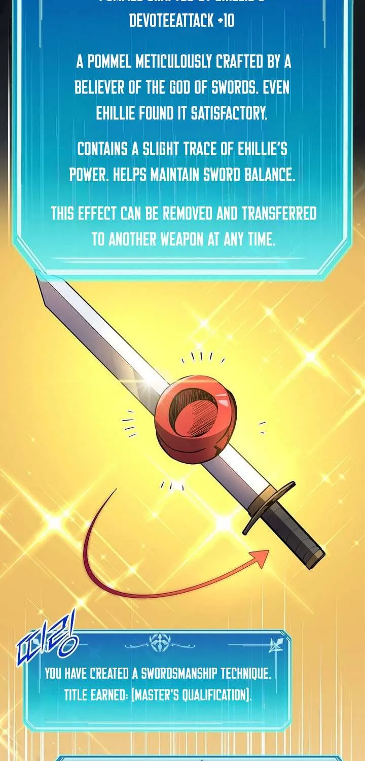 Read Level Up With Skills chapter 96 image 4 on Lezhin