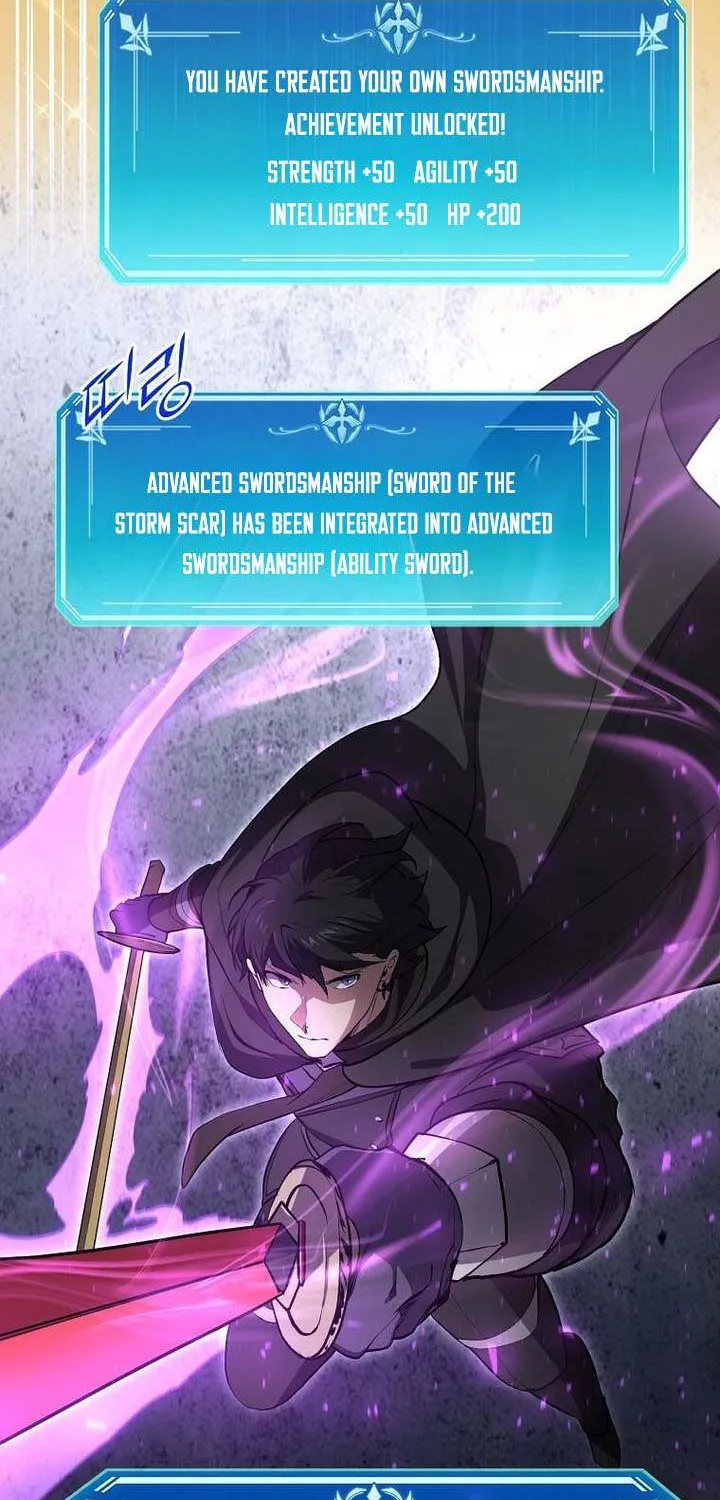 Read Level Up With Skills chapter 96 image 5 on Lezhin