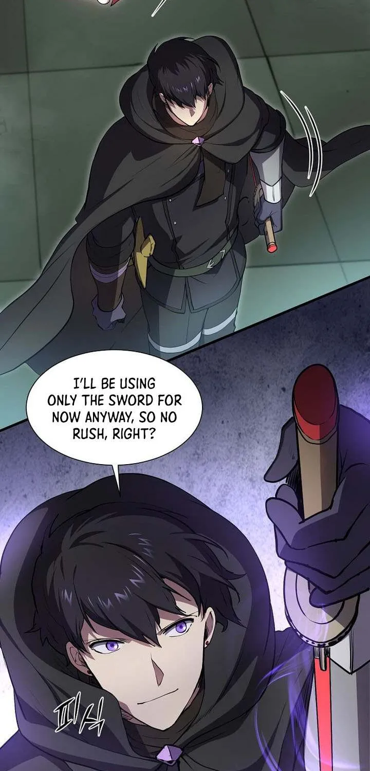 Read Level Up With Skills chapter 96 image 57 on Lezhin