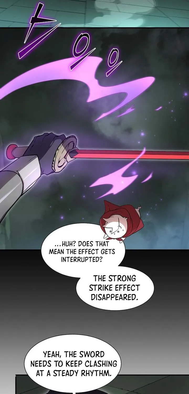 Read Level Up With Skills chapter 96 image 69 on Lezhin