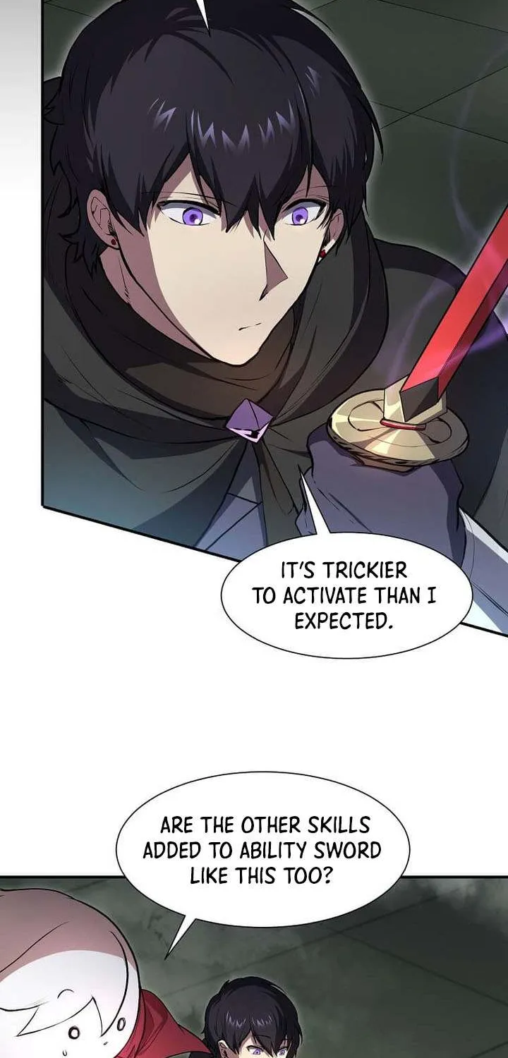 Read Level Up With Skills chapter 96 image 70 on Lezhin