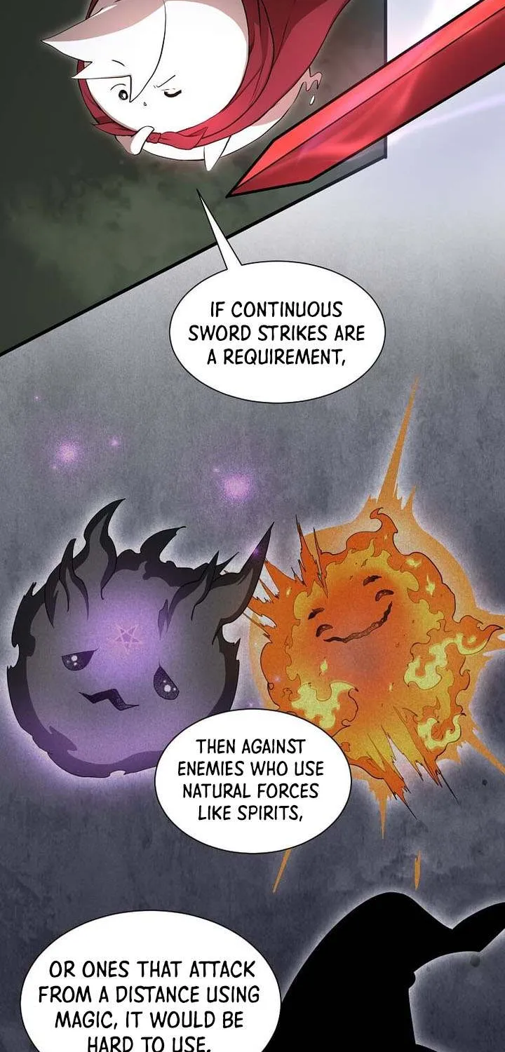 Read Level Up With Skills chapter 96 image 72 on Lezhin